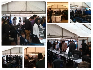 Jornada de muestra de proyectos Ingeniería de Sistemas