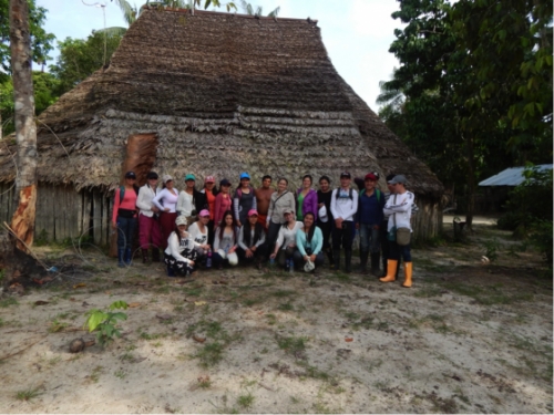 Salida de Campo Académica 2 – Asignatura Ecología