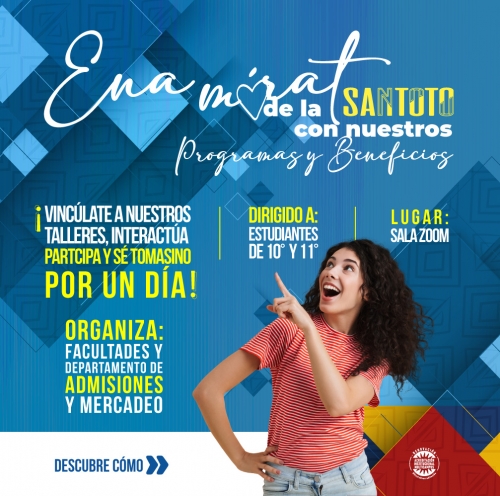 Talleres para estudiantes de 10° y 11°