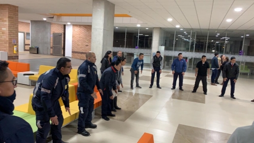 Trabajamos para brindar un mejor servicio a la comunidad