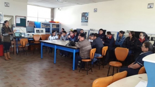 CAPACITACIÓN SEGURIDAD INDUSTRIAL EN LA RAMA ELÉCTRICA