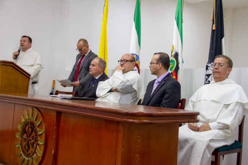 Nuevo Instituto de Estudios Sociohistóricos Fray Alonso de Zamora, O.P. de la USTA Tunja aportará al registro de la historia de Boyacá