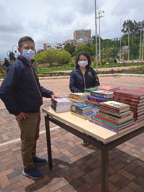 Santoto Tunja sigue regalando sonrisas
