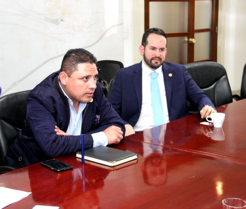 Seguimos estrechando lazos con el sector externo