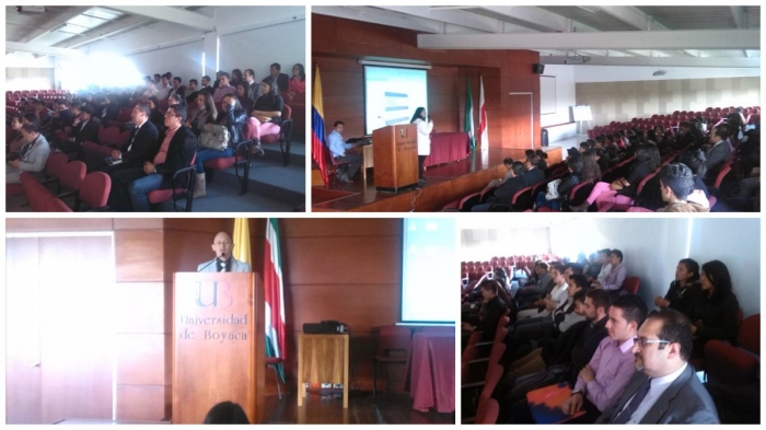 La Facultad en los encuentros REDIS