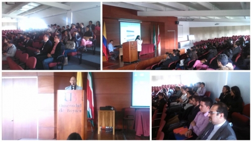 La Facultad en los encuentros REDIS