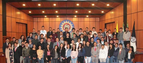 Ingeniería de Sistemas, cerró su semestre académico con una importante jornada de actualización