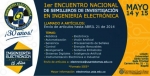 1er Encuentro Nacional de Semilleros de Investigación en Ingeniería Electrónica