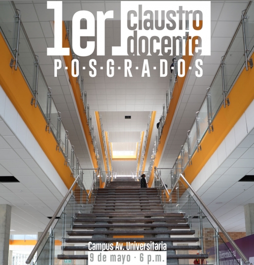 Claustro docente de posgrados