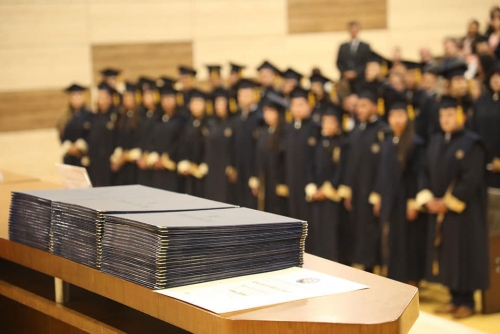 Los mejores deseos a nuestros nuevos ‘Egresados Tomasinos’