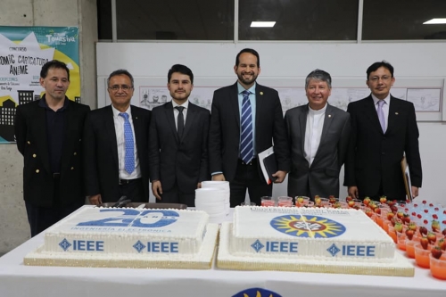 Ingeniería Electrónica cumplió 20 años