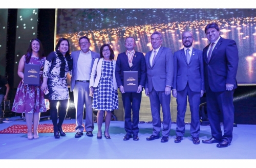 USTA recibió ocho reconocimientos en la Noche de los Mejores