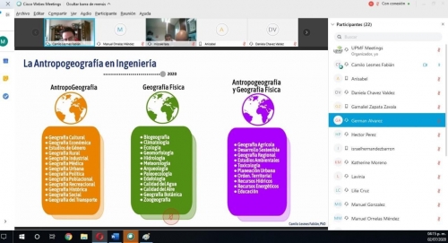Santoto Tunja participó de la Semana de la Ingeniería de la UPMF de México