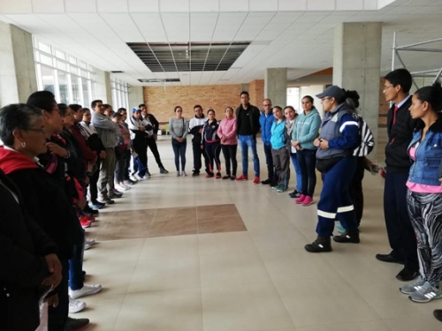 En marzo, más seguridad en el trabajo