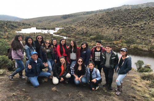 Salida Académica Gestión Ambiental