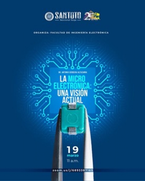 La Microelectrónica: Una Visión Actual