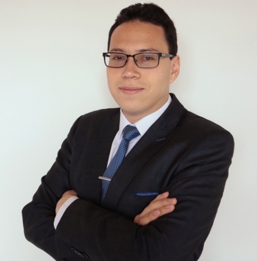 Daniel Barrera es un tomasino que inspira