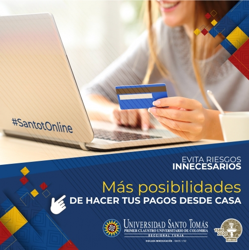 ¿Cómo realizar tus pagos en línea?