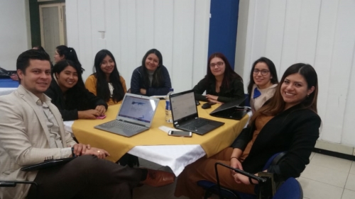 Empoderamiento femenino en la Facultad de Ingeniería de Sistemas, participación en el fondo Emprender