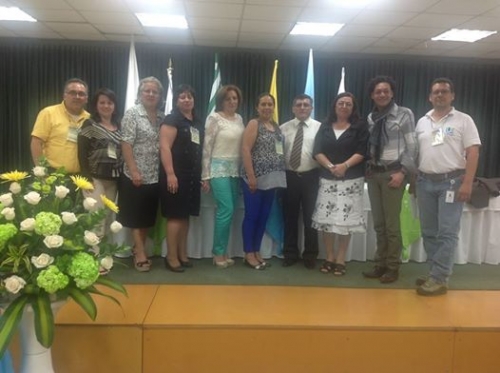 Participación en el III Congreso Internacional de Contaduría Pública en la Orinoquía