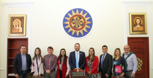 Inicia la socialización del Plan de Desarrollo 2020-2022