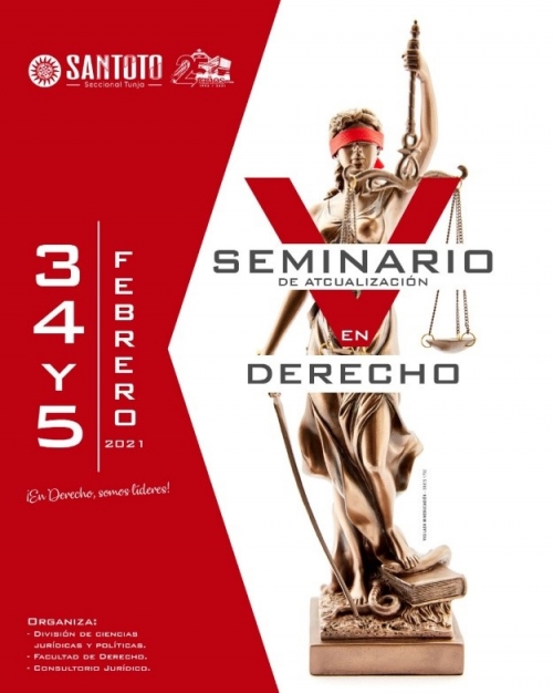 Jornada de actualización en derecho