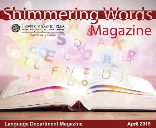 Shimmering Words Magazine 2015