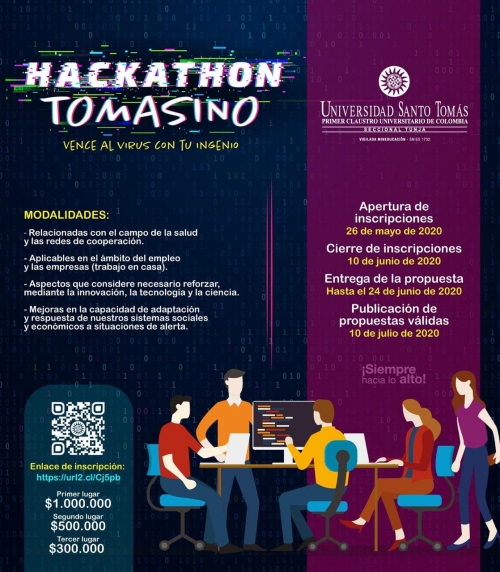 Atrévete a vencer el virus con tu ingenio.