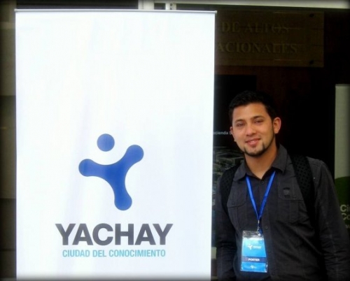 Egresado de Ingeniería Electrónica seleccionado en Convocatoria de Joven Investigador COLCIENCIAS