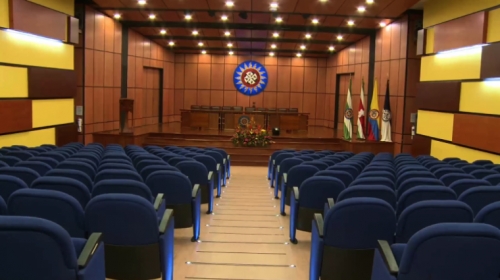 Adecuaciones en los Auditorios del Campus Centro Histórico