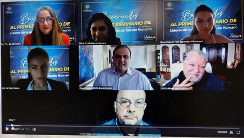 Primer Seminario para líderes de la Gestión del Talento Humano