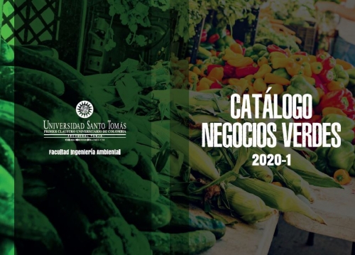 Catalogo de Negocios Verdes