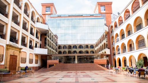 Cambios de oficinas en la USTA Tunja