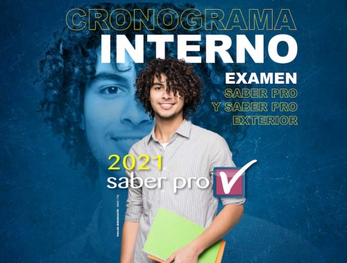 Calendario interno Saber Pro
