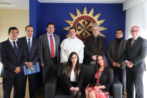 La re acreditación de Ingeniería Civil como programa de alta calidad, la nueva meta de la Santo Tomás Seccional Tunja