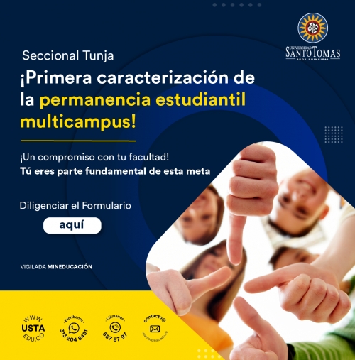 Primera Caracterización de la Permanencia Estudiantil Multicampus
