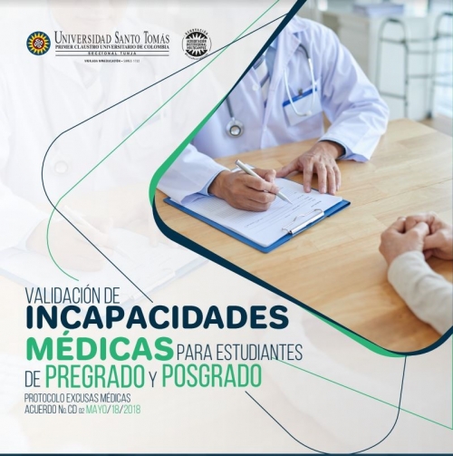 Protocolo incapacidades médicas