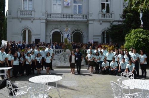 Participación Facultad de Ingeniería Electrónica USTA Tunja en el l Congreso Internacional de Energía 2015