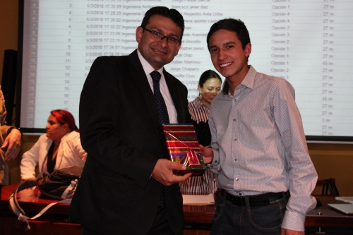 Estudiantes se midieron en las II Olimpiadas Intercolegiales de Matemáticas y el VI Concurso Saber y Ganar de la Universidad Santo Tomás