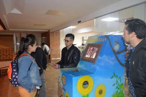 Clasificación automática de residuos sólidos, la nueva apuesta de los ingenieros electrónicos de la Santoto