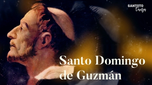 Santo Domingo de Guzmán, un amigo de verdad