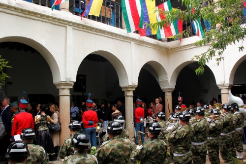 Haga parte del panel de ponentes para el Congreso Internacional Bicentenario de la Independencia de Colombia
