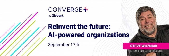 Reinvent the future: AI-powered organizations