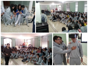 Visitas a Colegios