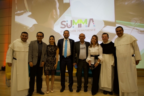 Cerca de 500 personas asistieron al lanzamiento oficial de la Estrategia SUMMA Educación Permanente