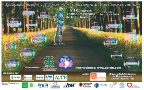Participación Facultad de Ingeniería Electrónica USTA Tunja en el CLAIB 2016