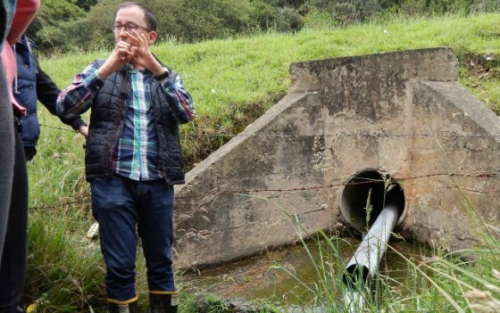 Visita Académica Arcabuco