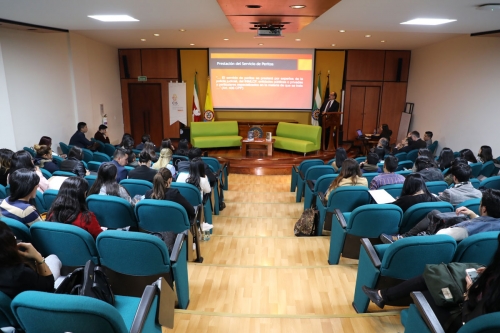 Seminario en Derecho Penal Internacional