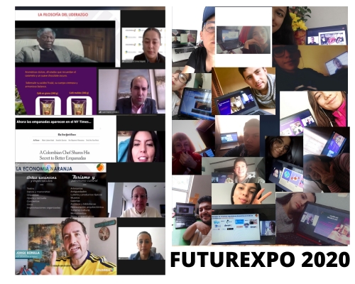 FUTUREXPO VIRTUAL  2020