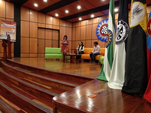 Mujeres Constructoras de Paz en la Santo Tomás – Seccional Tunja